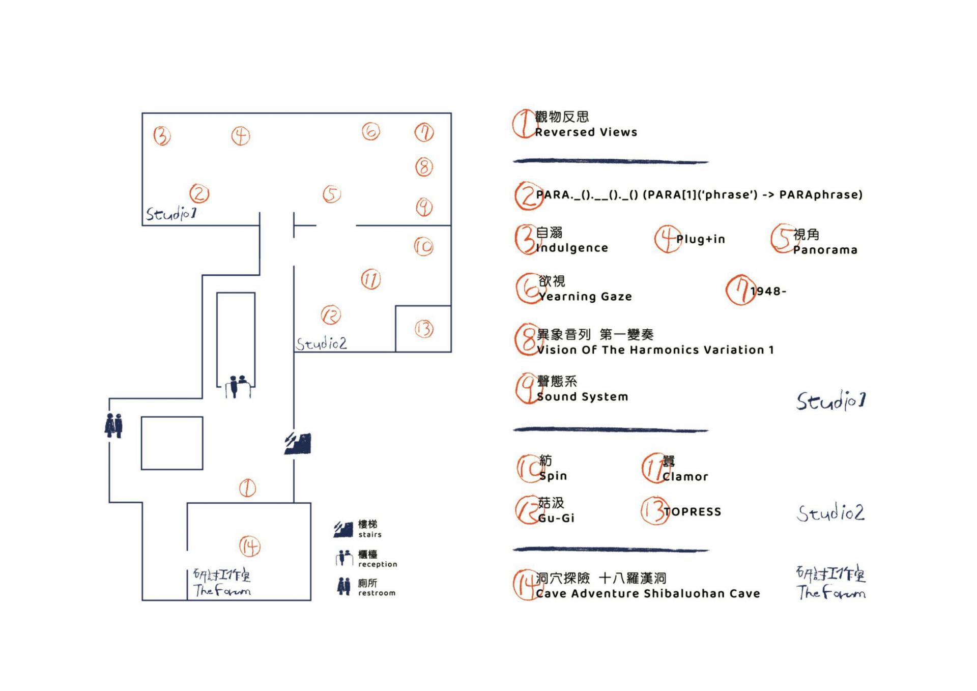2024北藝新媒卓越獎 小開場：日常違例  tiny Opening : Daily Violation_2